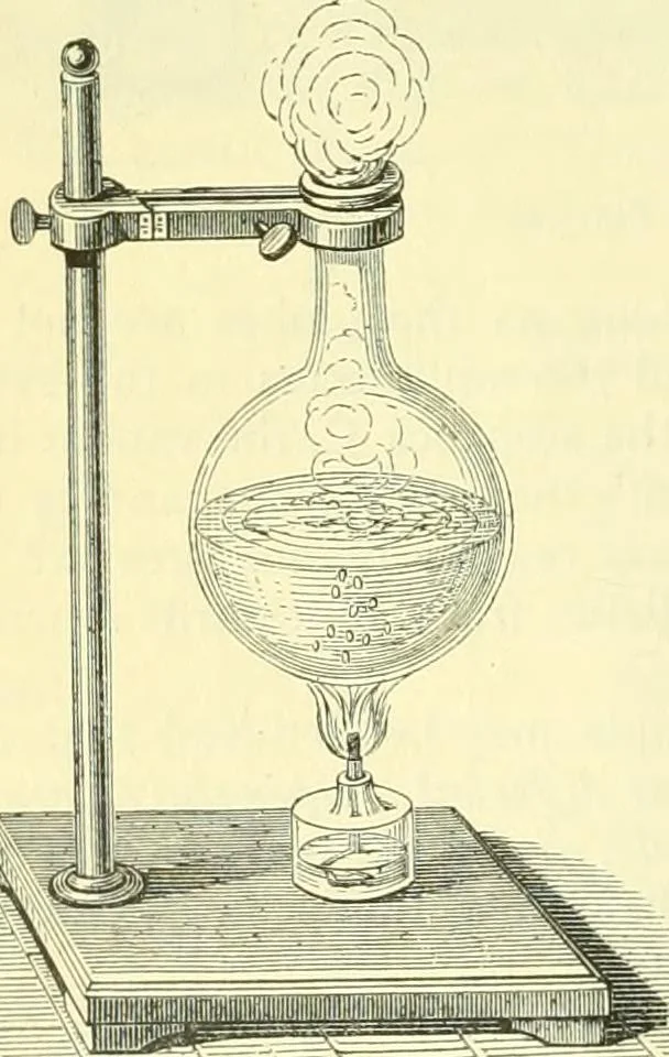An illustration from Elementary treatise on physics experimental and applied for the use of colleges and schools, 1890, leaf 350