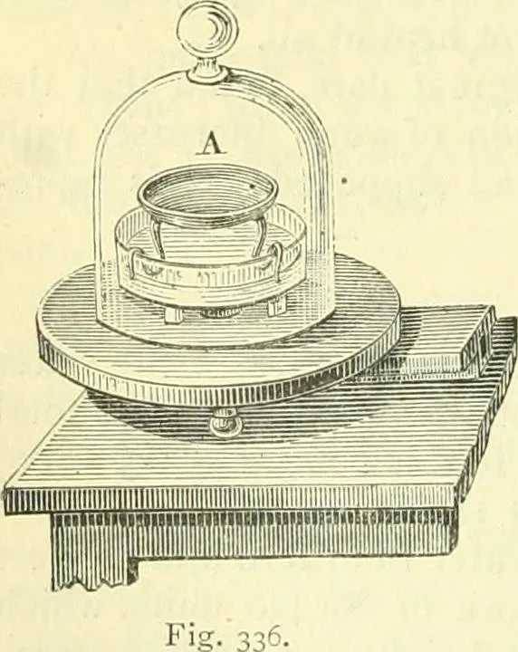 An illustration from Elementary treatise on physics experimental and applied for the use of colleges and schools, 1890, leaf 360
