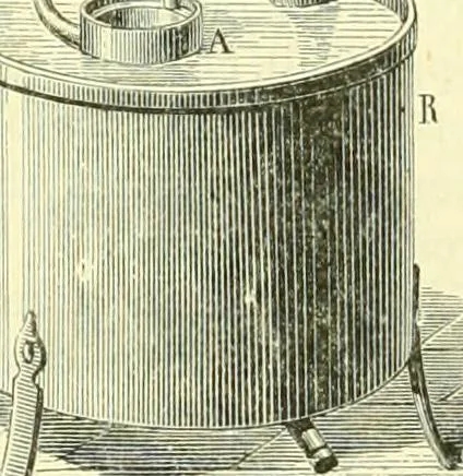 An illustration from Elementary treatise on physics experimental and applied for the use of colleges and schools, 1890, leaf 362