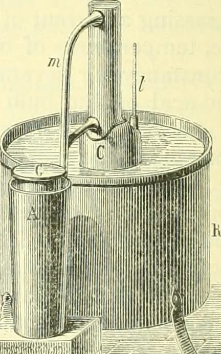 An illustration from Elementary treatise on physics experimental and applied for the use of colleges and schools, 1890, leaf 362