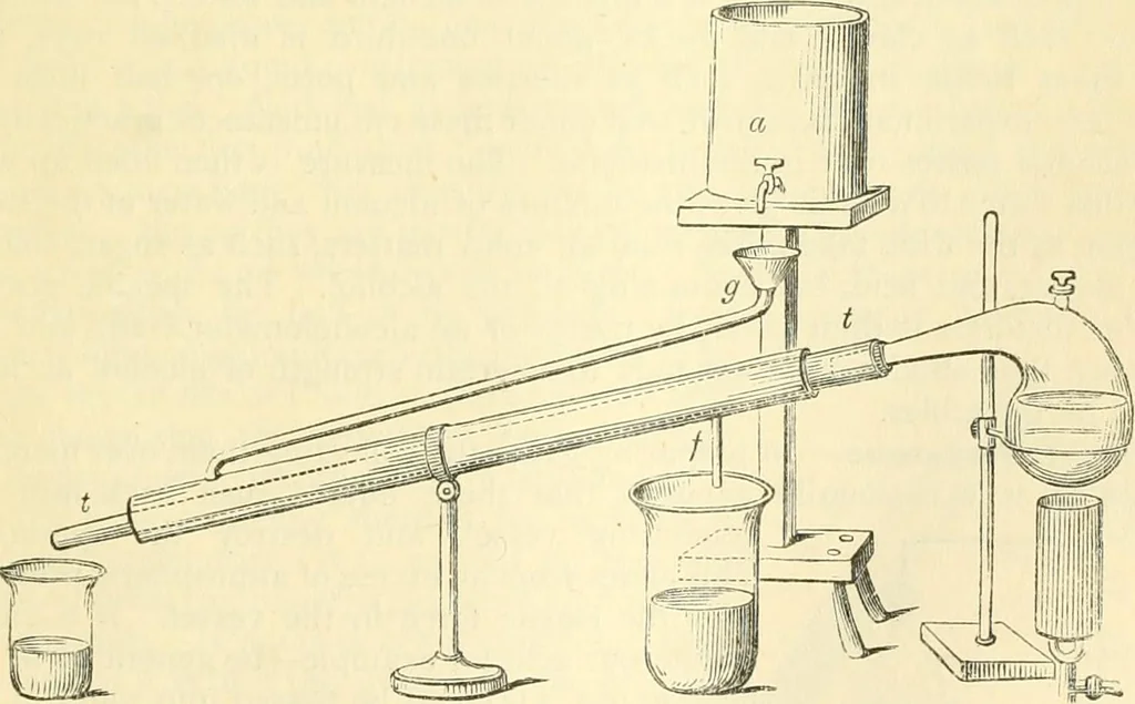 An illustration from Elementary treatise on physics experimental and applied for the use of colleges and schools, 1890, leaf 365