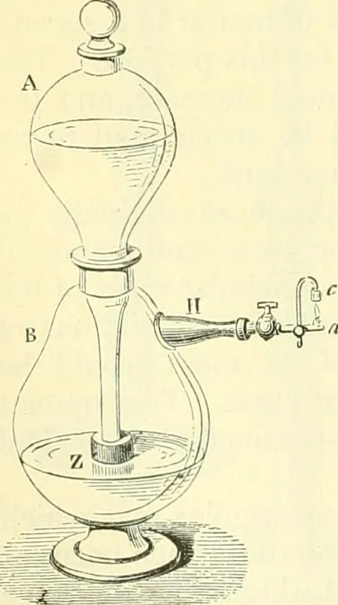 An illustration from Elementary treatise on physics experimental and applied for the use of colleges and schools, 1890, leaf 480