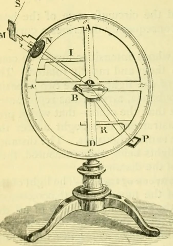 An illustration from Elementary treatise on physics experimental and applied for the use of colleges and schools, 1890, leaf 512