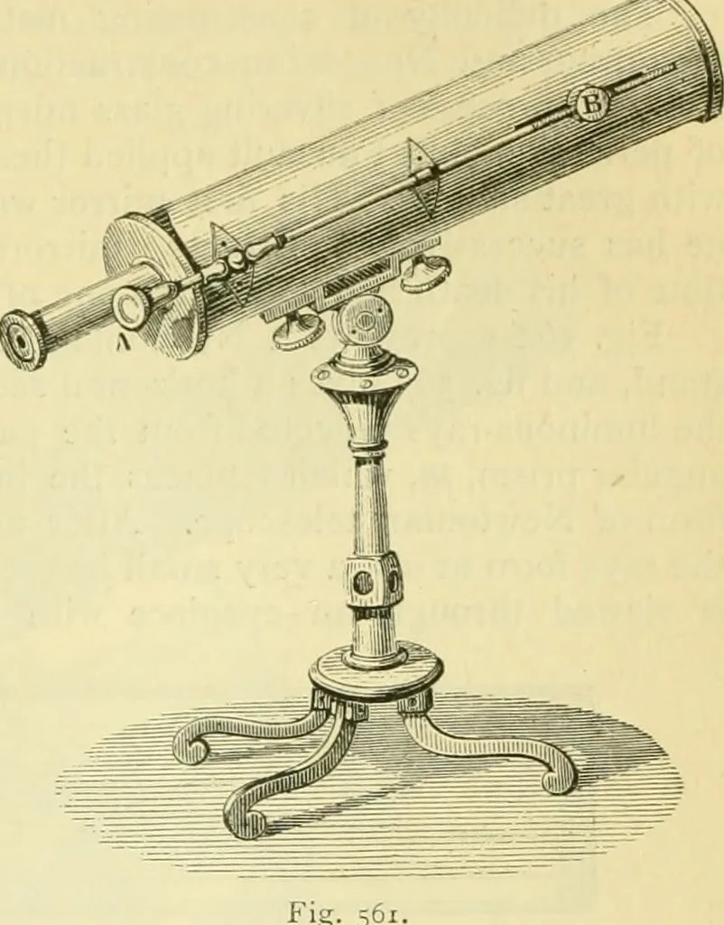 An illustration from Elementary treatise on physics experimental and applied for the use of colleges and schools, 1890, leaf 591