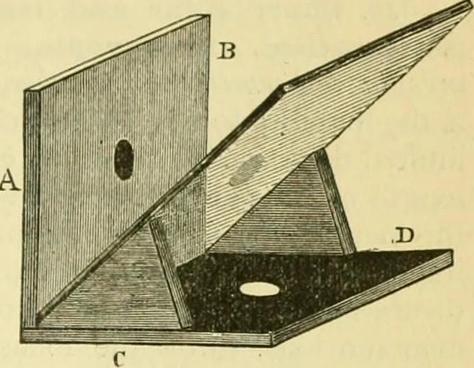 An illustration from Elementary treatise on physics experimental and applied for the use of colleges and schools, 1890, leaf 619