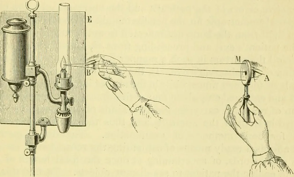 An illustration from Elementary treatise on physics experimental and applied for the use of colleges and schools, 1890, leaf 623