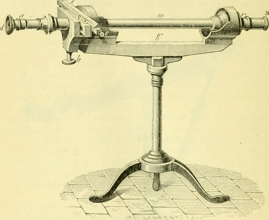 An illustration from Elementary treatise on physics experimental and applied for the use of colleges and schools, 1890, leaf 664