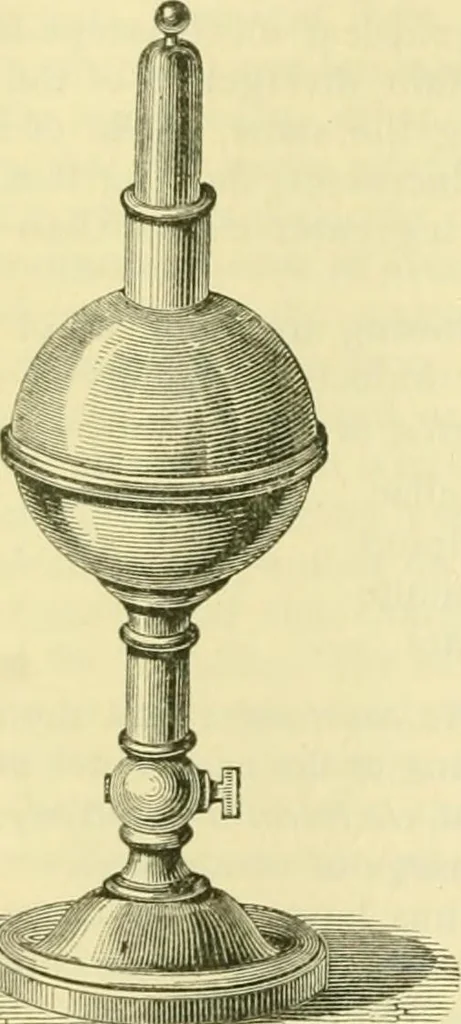 An illustration from Elementary treatise on physics experimental and applied for the use of colleges and schools, 1890, leaf 741