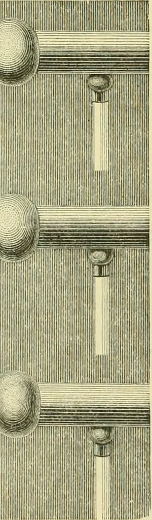An illustration from Elementary treatise on physics experimental and applied for the use of colleges and schools, 1890, leaf 759