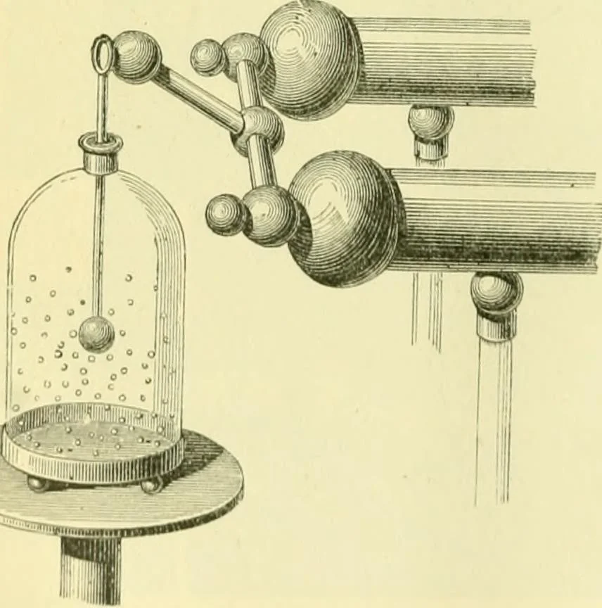 An illustration from Elementary treatise on physics experimental and applied for the use of colleges and schools, 1890, leaf 760