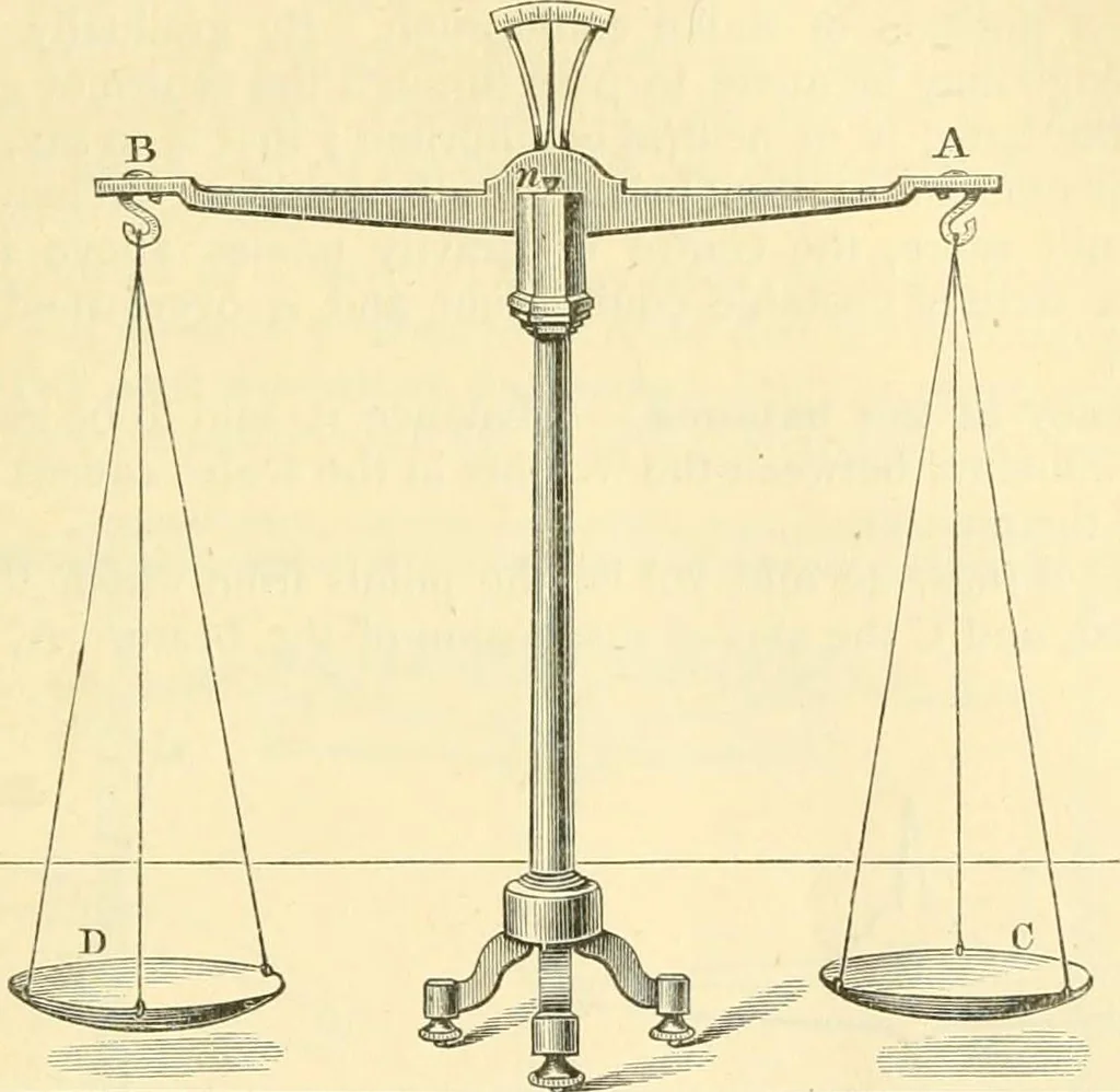 An illustration from Elementary treatise on physics experimental and applied for the use of colleges and schools, 1890, leaf 77