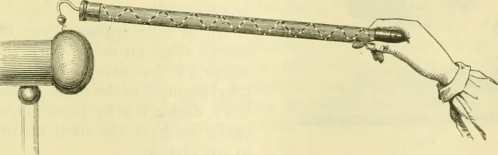 An illustration from Elementary treatise on physics experimental and applied for the use of colleges and schools, 1890, leaf 783