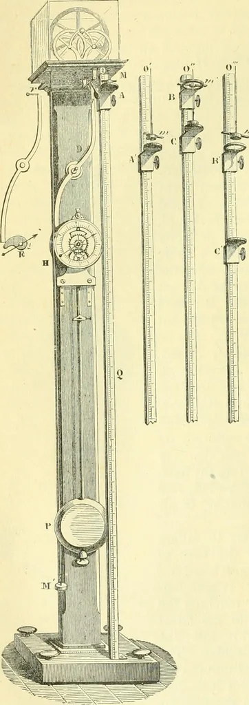 An illustration from Elementary treatise on physics experimental and applied for the use of colleges and schools, 1890, leaf 82