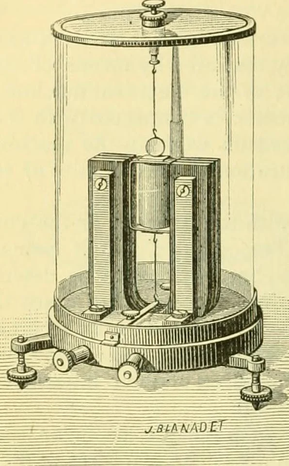 An illustration from Elementary treatise on physics experimental and applied for the use of colleges and schools, 1890, leaf 820