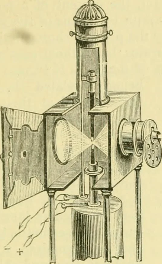 An illustration from Elementary treatise on physics experimental and applied for the use of colleges and schools, 1890, leaf 839