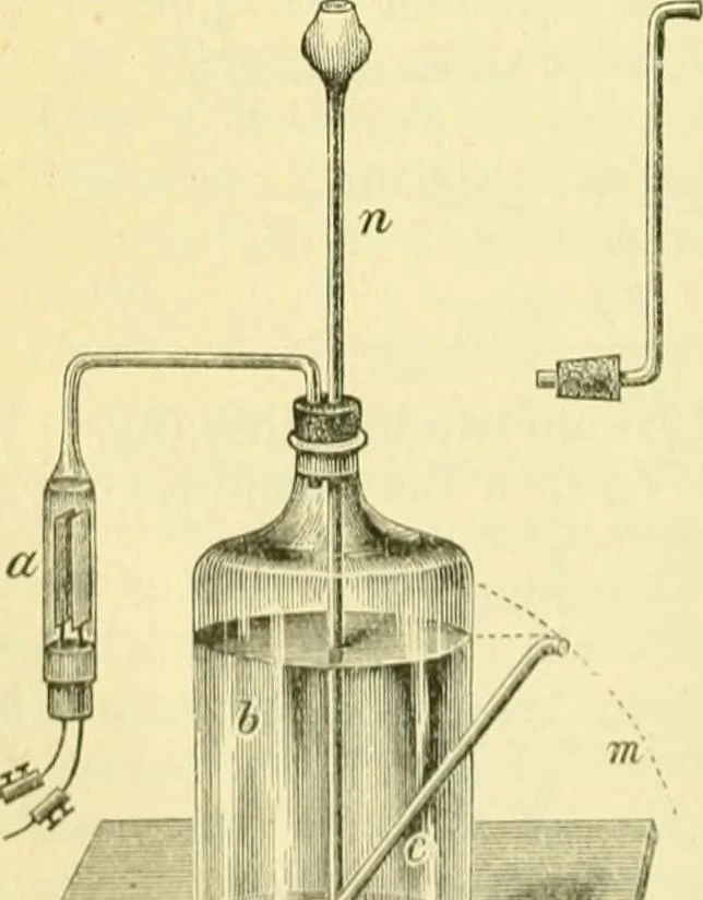 An illustration from Elementary treatise on physics experimental and applied for the use of colleges and schools, 1890, leaf 856
