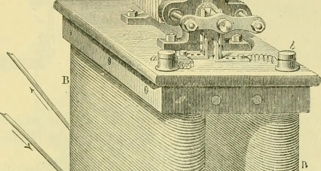 An illustration from Elementary treatise on physics experimental and applied for the use of colleges and schools, 1890, leaf 933