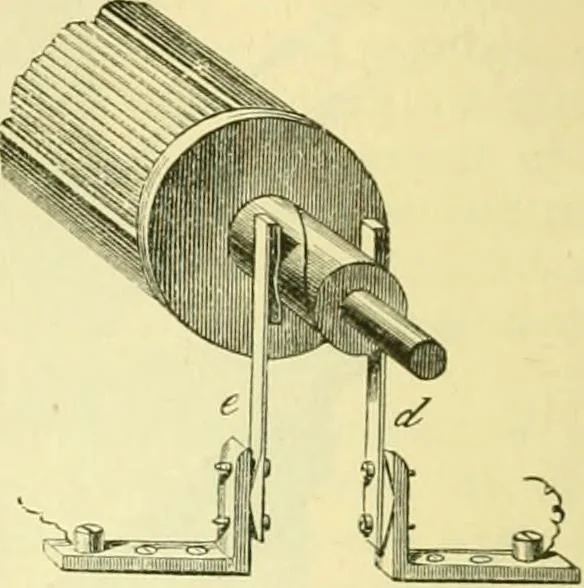 An illustration from Elementary treatise on physics experimental and applied for the use of colleges and schools, 1890, leaf 934