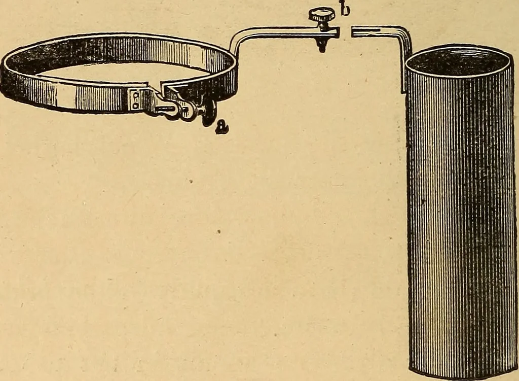An illustration from Elementary treatise on electric batteries, 1880, leaf 191