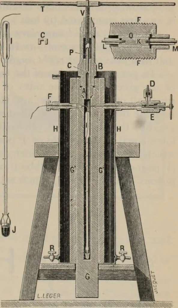 An illustration from Elementary treatise on physics, experimental and applied : for the use of colleges and schools, 1906, leaf 109