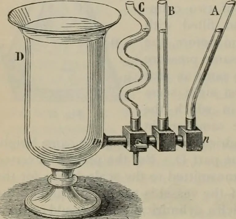 An illustration from Elementary treatise on physics, experimental and applied : for the use of colleges and schools, 1906, leaf 116