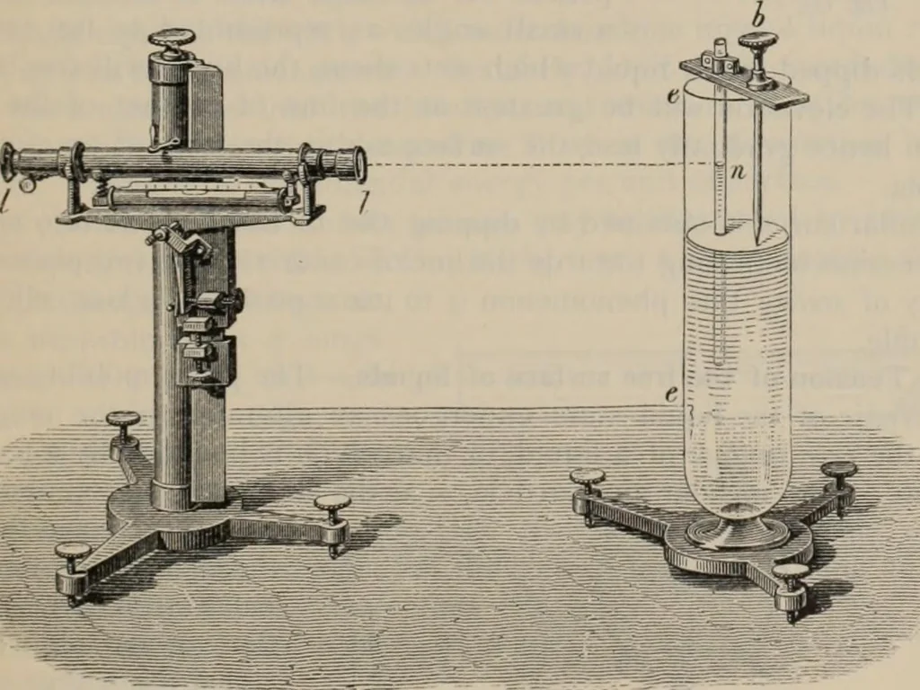 An illustration from Elementary treatise on physics, experimental and applied : for the use of colleges and schools, 1906, leaf 137