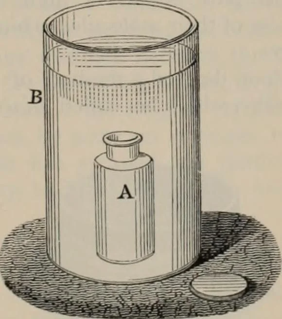 An illustration from Elementary treatise on physics, experimental and applied : for the use of colleges and schools, 1906, leaf 149