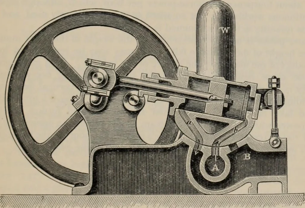 An illustration from Elementary treatise on physics, experimental and applied : for the use of colleges and schools, 1906, leaf 161