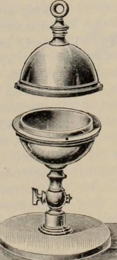 An illustration from Elementary treatise on physics, experimental and applied : for the use of colleges and schools, 1906, leaf 167