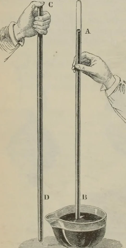 An illustration from Elementary treatise on physics, experimental and applied : for the use of colleges and schools, 1906, leaf 168