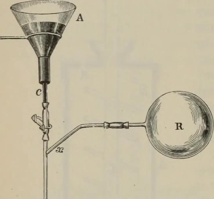 An illustration from Elementary treatise on physics, experimental and applied : for the use of colleges and schools, 1906, leaf 212