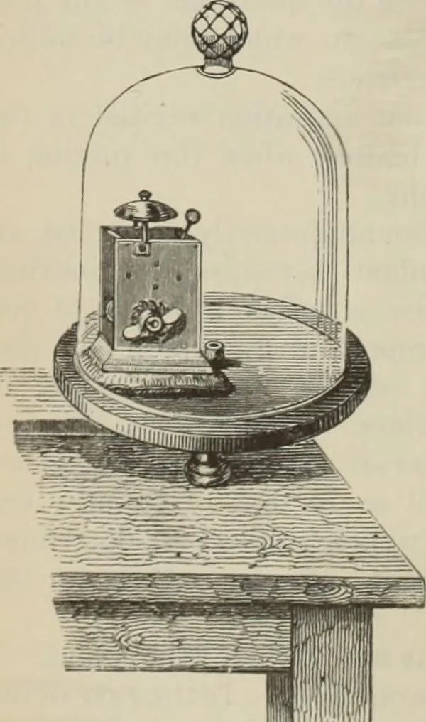 An illustration from Elementary treatise on physics, experimental and applied : for the use of colleges and schools, 1906, leaf 228