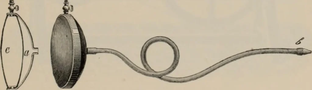 An illustration from Elementary treatise on physics, experimental and applied : for the use of colleges and schools, 1906, leaf 247