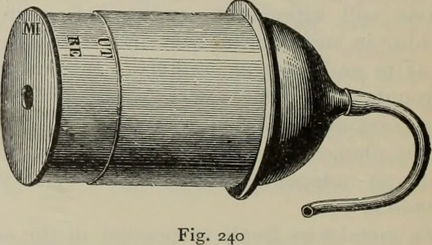 An illustration from Elementary treatise on physics, experimental and applied : for the use of colleges and schools, 1906, leaf 262