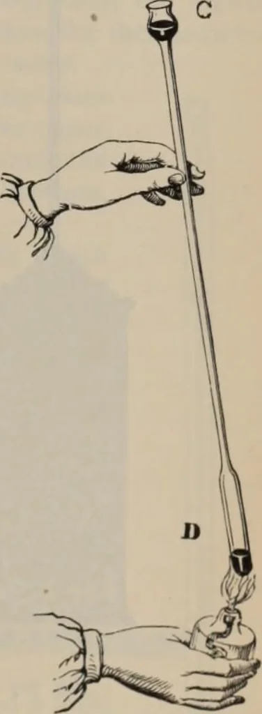An illustration from Elementary treatise on physics, experimental and applied : for the use of colleges and schools, 1906, leaf 311