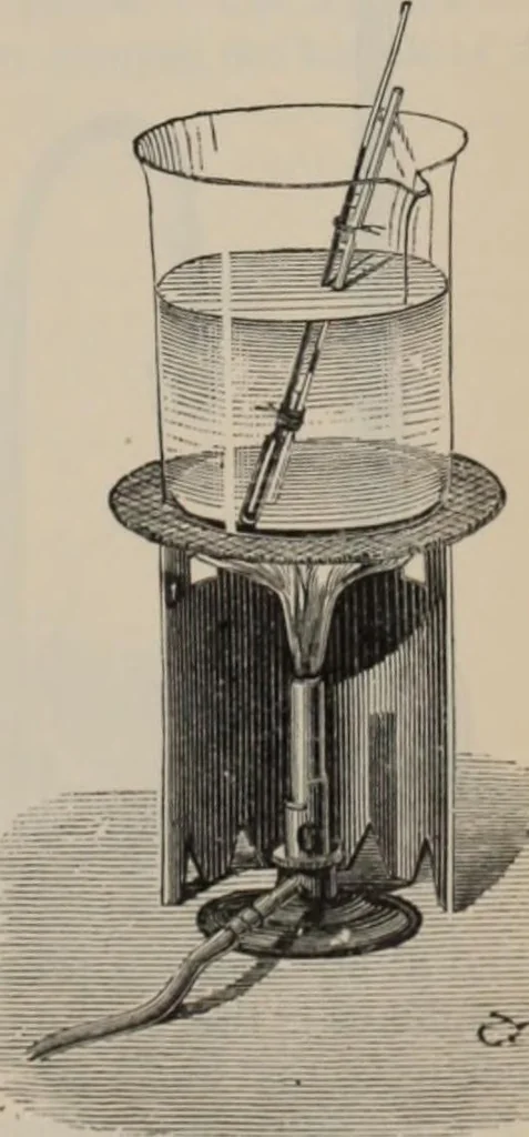 An illustration from Elementary treatise on physics, experimental and applied : for the use of colleges and schools, 1906, leaf 347