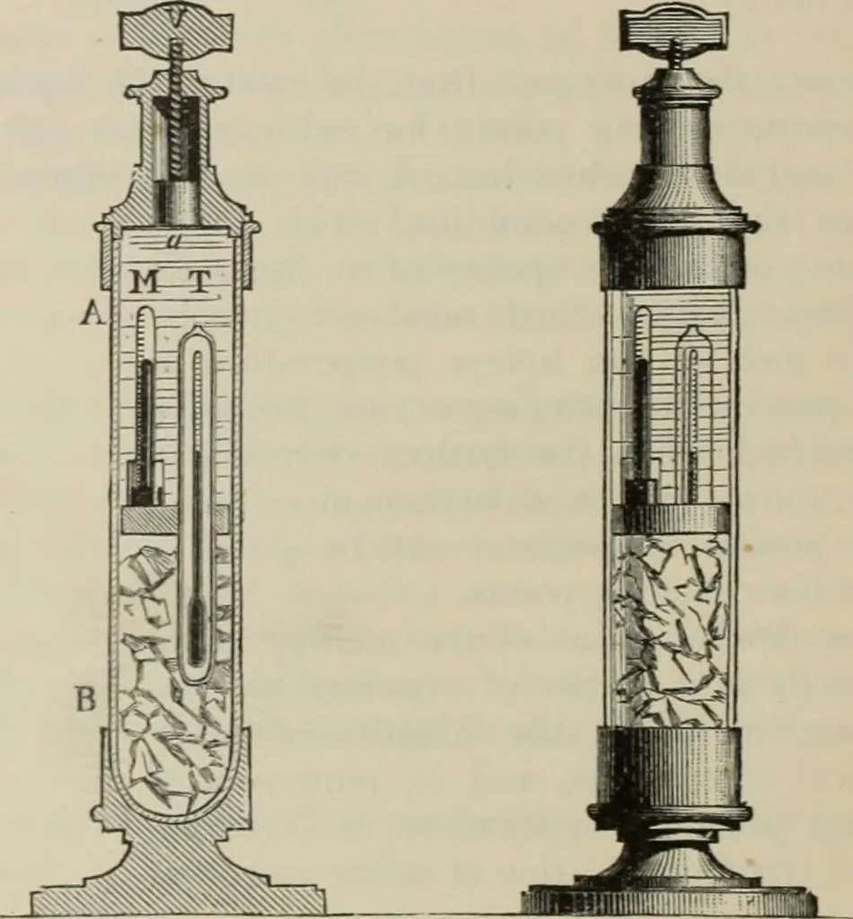An illustration from Elementary treatise on physics, experimental and applied : for the use of colleges and schools, 1906, leaf 348