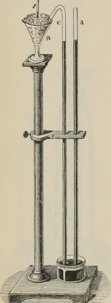 An illustration from Elementary treatise on physics, experimental and applied : for the use of colleges and schools, 1906, leaf 362