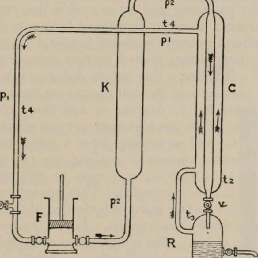 An illustration from Elementary treatise on physics, experimental and applied : for the use of colleges and schools, 1906, leaf 397
