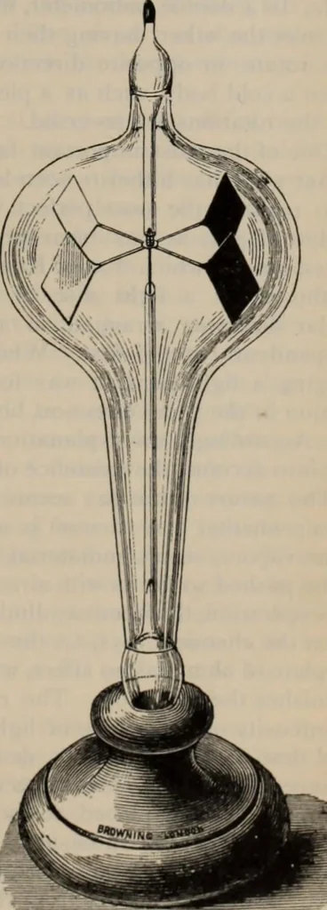An illustration from Elementary treatise on physics, experimental and applied : for the use of colleges and schools, 1906, leaf 459