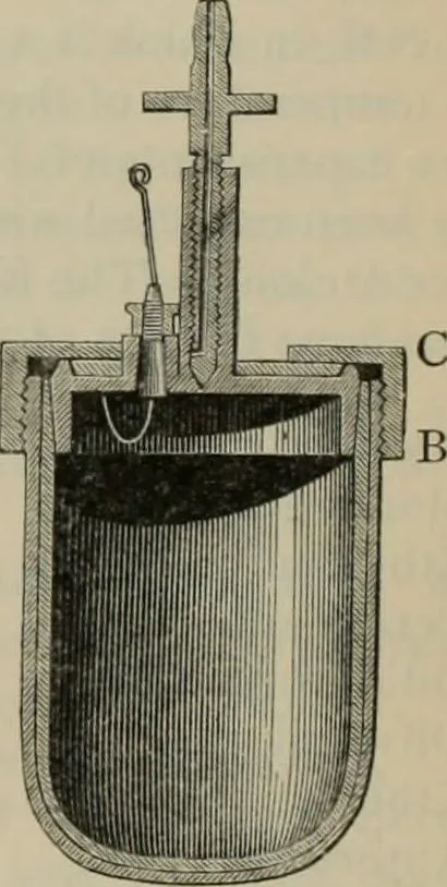 An illustration from Elementary treatise on physics, experimental and applied : for the use of colleges and schools, 1906, leaf 518