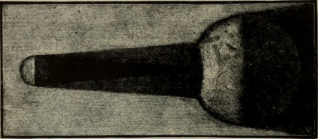 An illustration from Elementary treatise on physics, experimental and applied : for the use of colleges and schools, 1906, leaf 542