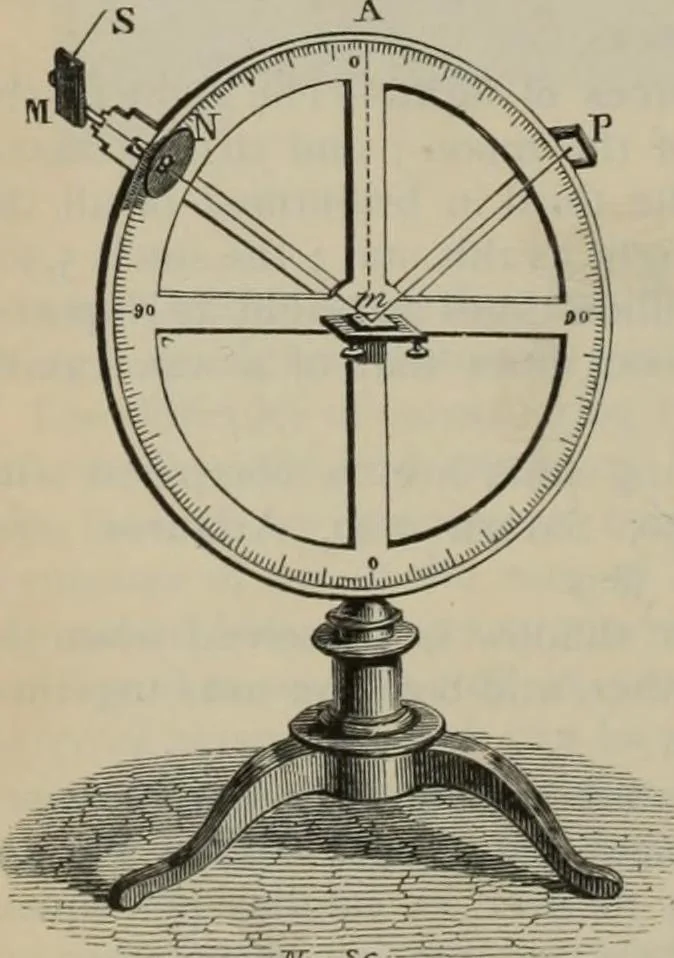 An illustration from Elementary treatise on physics, experimental and applied : for the use of colleges and schools, 1906, leaf 552