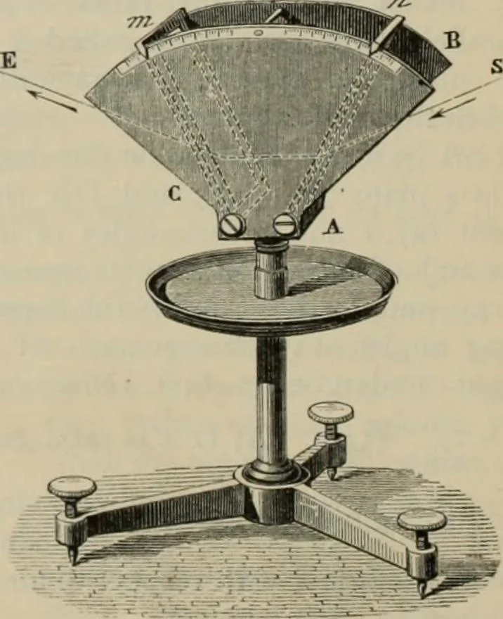 An illustration from Elementary treatise on physics, experimental and applied : for the use of colleges and schools, 1906, leaf 578