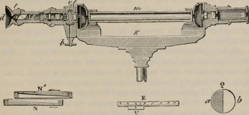 An illustration from Elementary treatise on physics, experimental and applied : for the use of colleges and schools, 1906, leaf 721