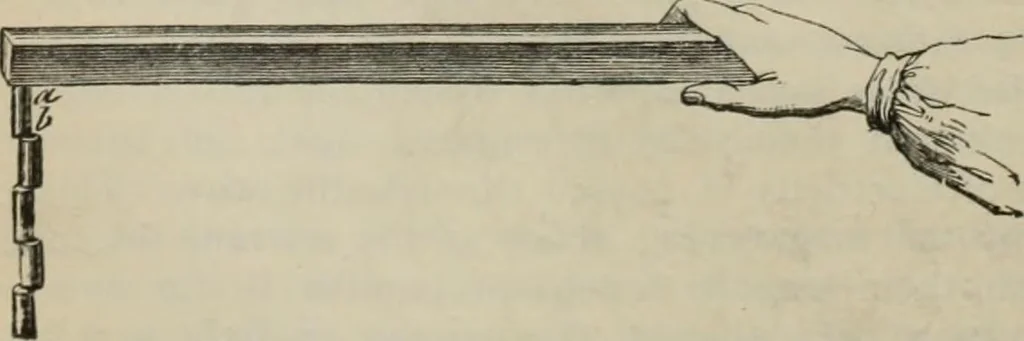 An illustration from Elementary treatise on physics, experimental and applied : for the use of colleges and schools, 1906, leaf 728