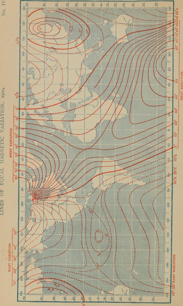 An illustration from Elementary treatise on physics, experimental and applied : for the use of colleges and schools, 1906, leaf 756