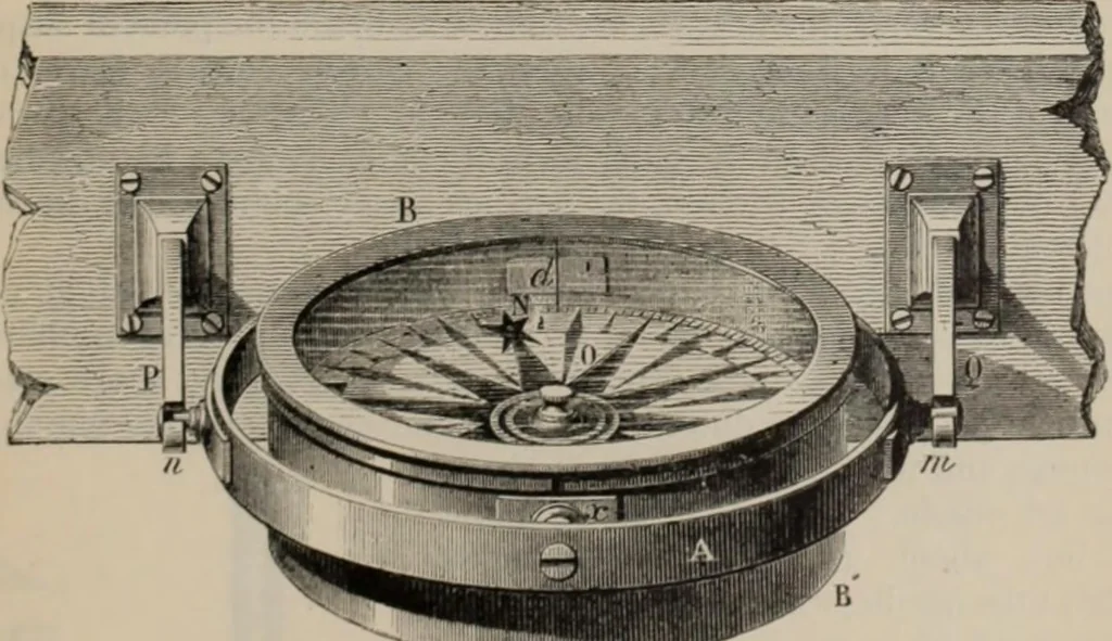 An illustration from Elementary treatise on physics, experimental and applied : for the use of colleges and schools, 1906, leaf 759