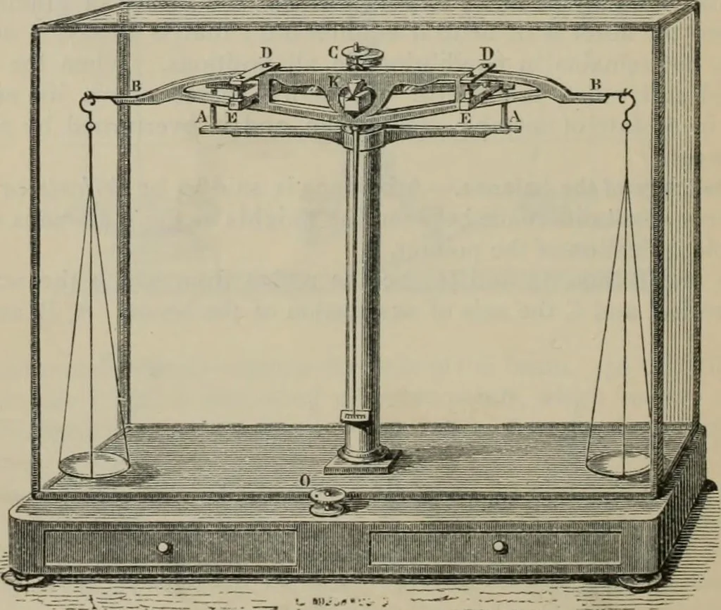 An illustration from Elementary treatise on physics, experimental and applied : for the use of colleges and schools, 1906, leaf 82