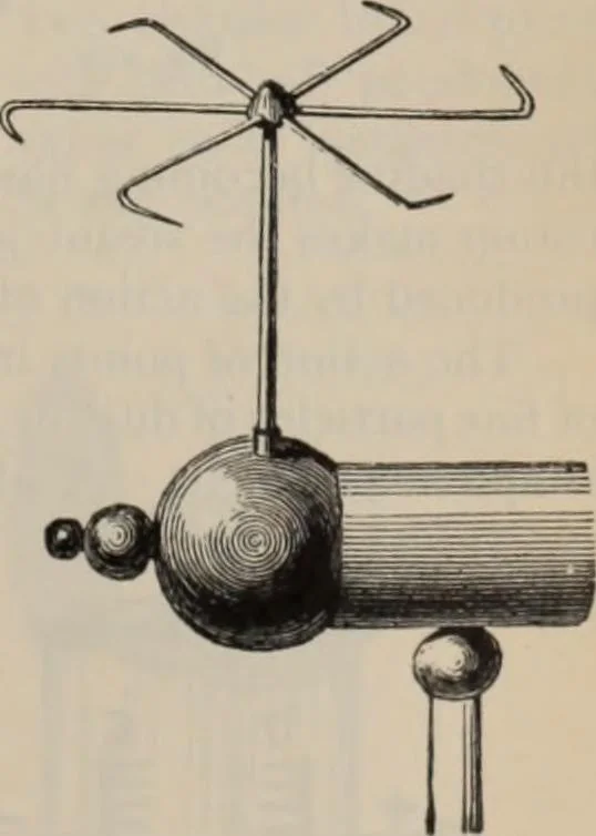 An illustration from Elementary treatise on physics, experimental and applied : for the use of colleges and schools, 1906, leaf 823